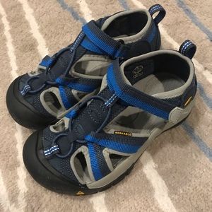 Kids Keen Hybrid Sandal (Size 13)